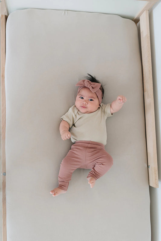 Dusty Rose Leggings