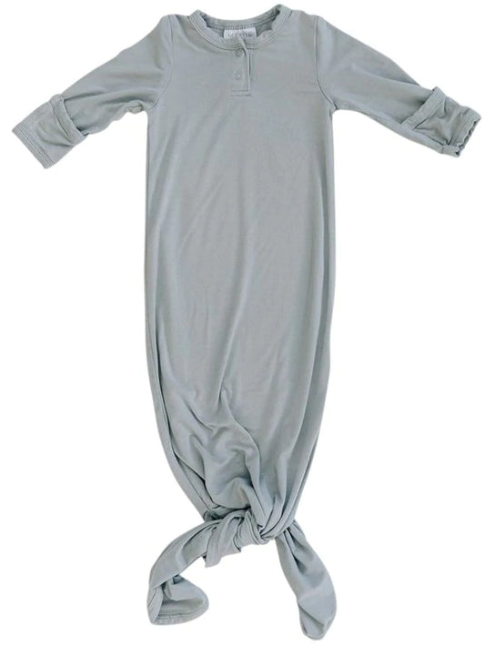 Stone Knot Bamboo Gown