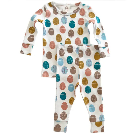Organic Easter Pajamas