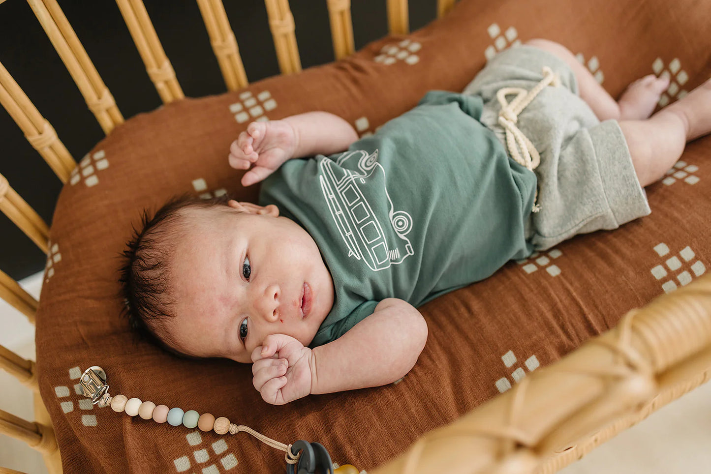 Surf Van Tee + Shorts Set